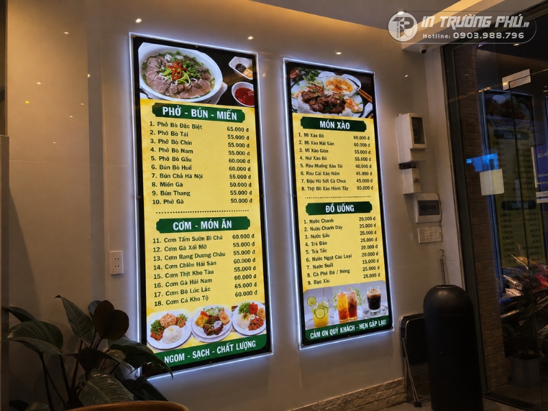 Hộp đ&egrave;n led si&ecirc;u mỏng