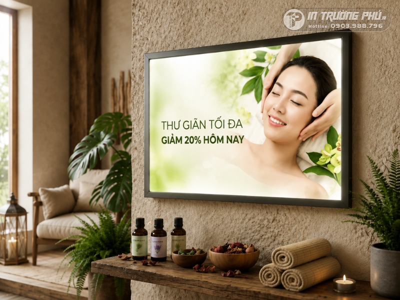 Hộp đ&egrave;n si&ecirc;u mỏng