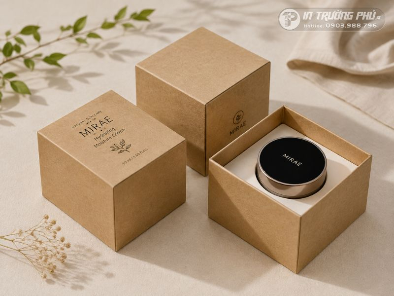 in hộp mỹ phẩm số lượng &iacute;t