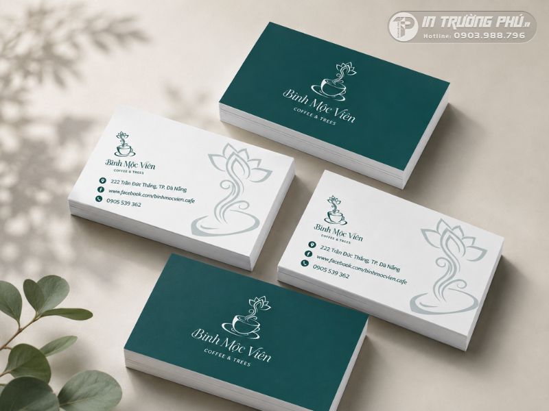 Card visit