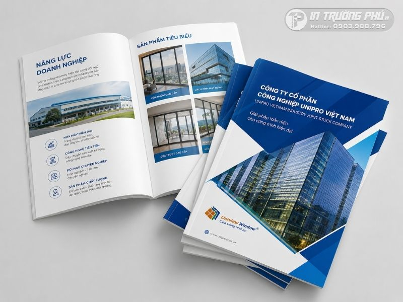 in catalogue tại hải ph&ograve;ng