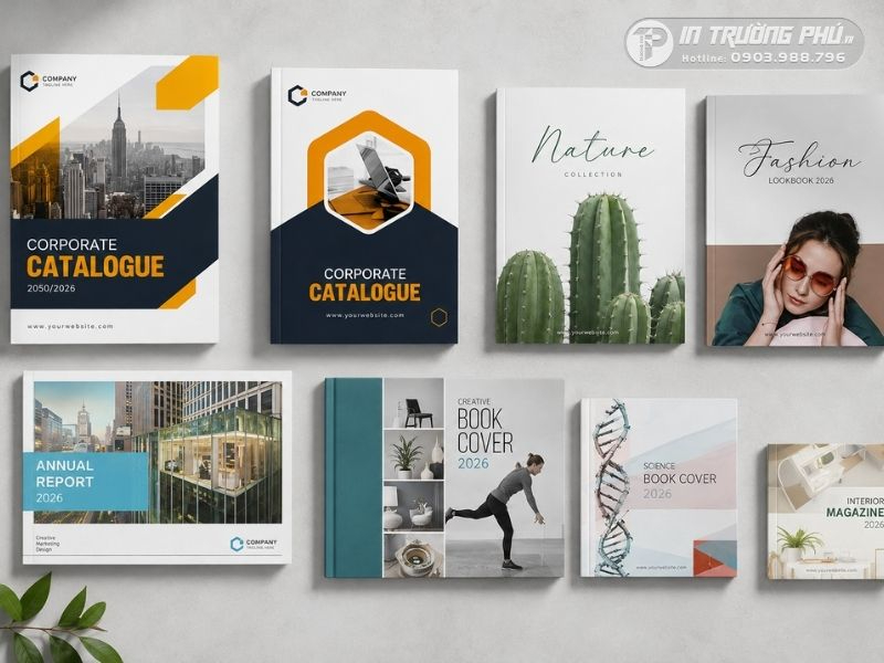 in catalogue tại hải ph&ograve;ng
