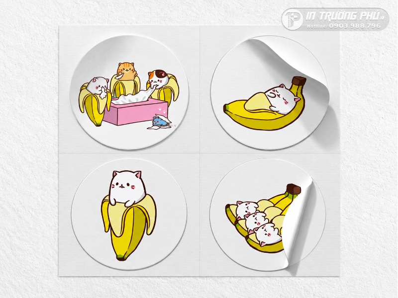 Decal giấy kh&ocirc;ng c&aacute;n