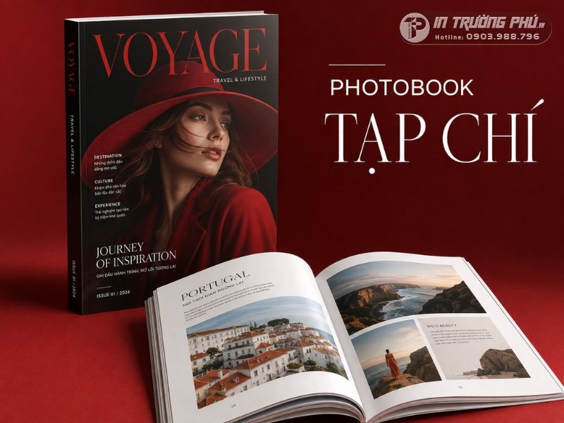 In photobook tạp ch&iacute;
