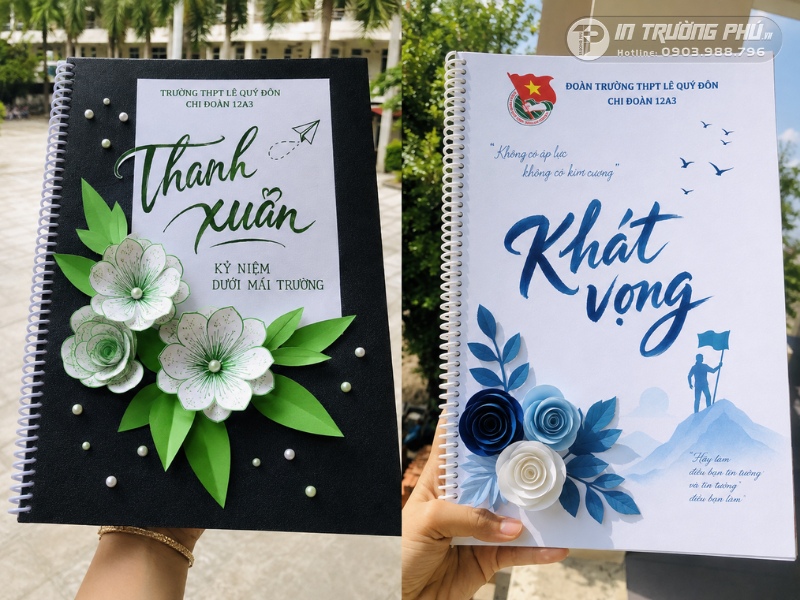 In ấn tạp ch&iacute;