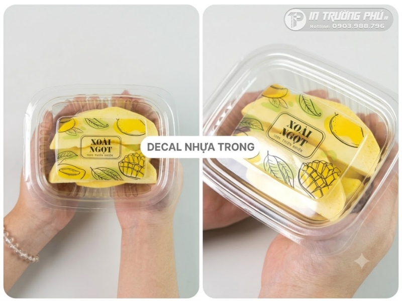 Tại In Trường Ph&uacute;, đơn gi&aacute; in kỹ thuật số số lượng &iacute;t được t&iacute;nh to&aacute;n minh bạch theo số lượng trang in v&agrave; chất liệu ph&ocirc;i decal: