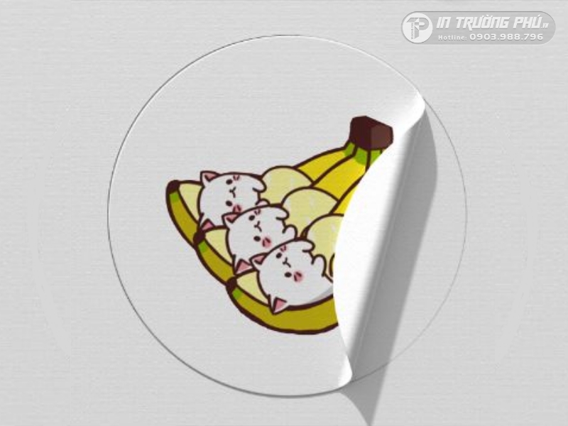 H&igrave;nh ảnh In Tem Nh&atilde;n Số Lượng &Iacute;t