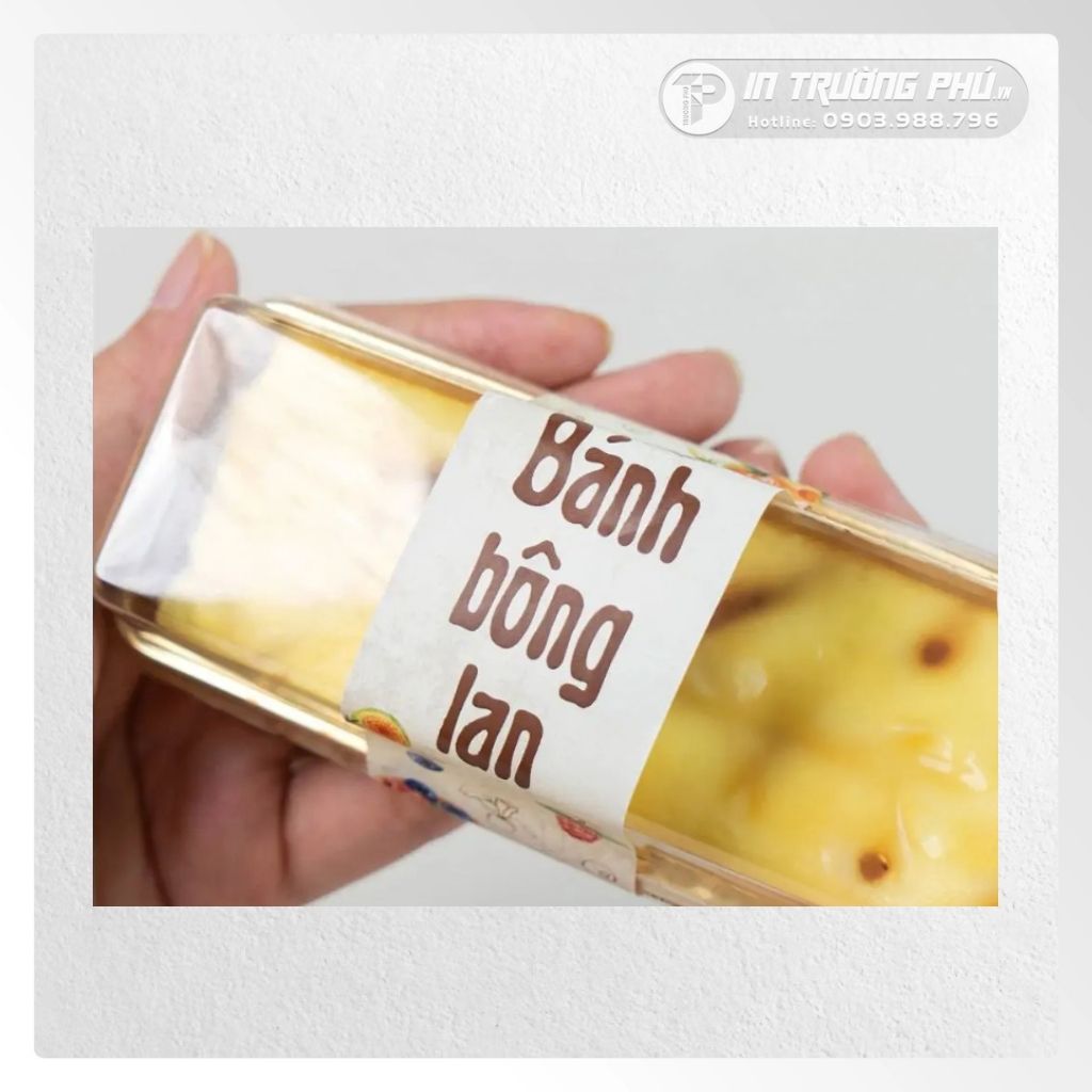 In Tem Nhãn Thực Phẩm