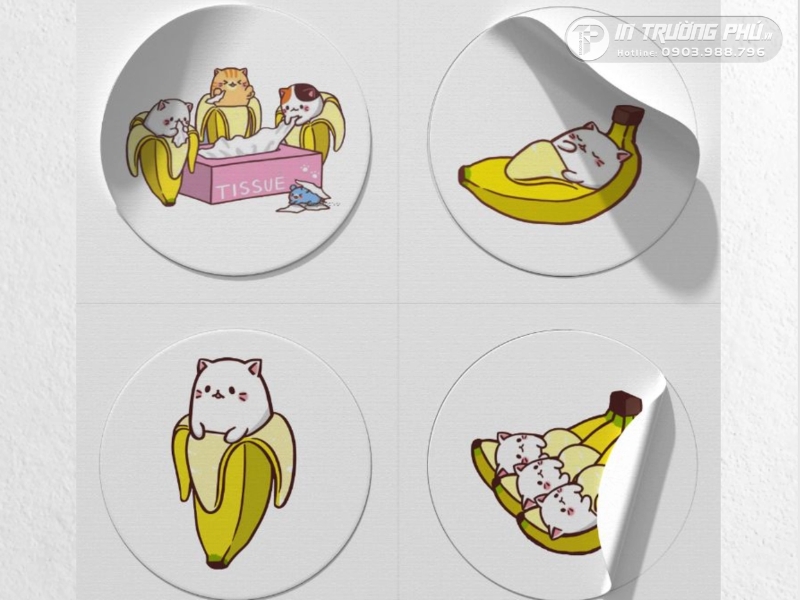Decal giấy kh&ocirc;ng c&aacute;n
