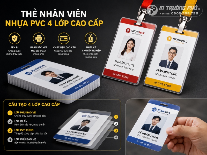 in thẻ nh&acirc;n vi&ecirc;n