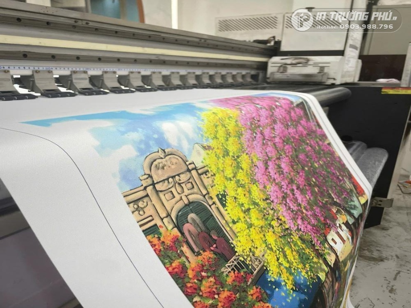 Nhận in UV tr&ecirc;n mọi chất liệu