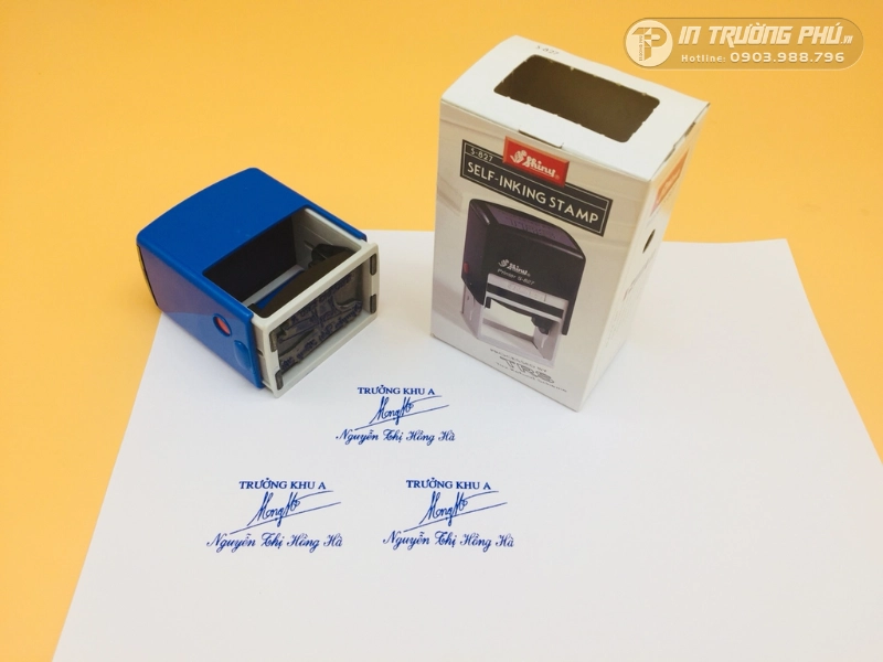 khắc dấu c&ocirc;ng ty gi&aacute; rẻ