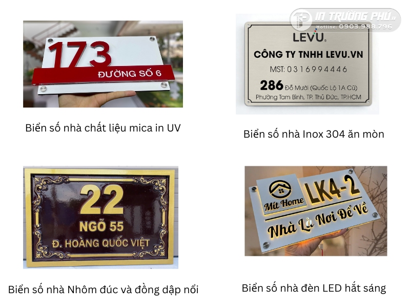 L&agrave;m biển số nh&agrave; hải ph&ograve;ng