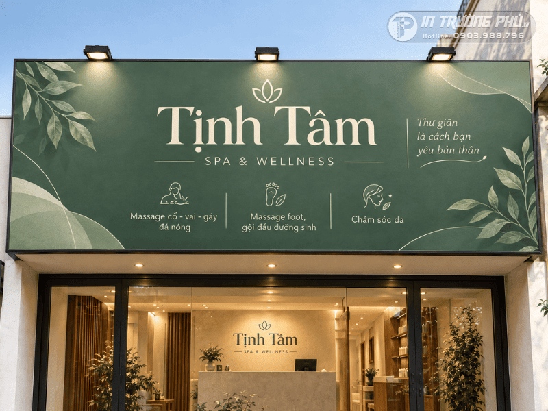 biển bạt spa