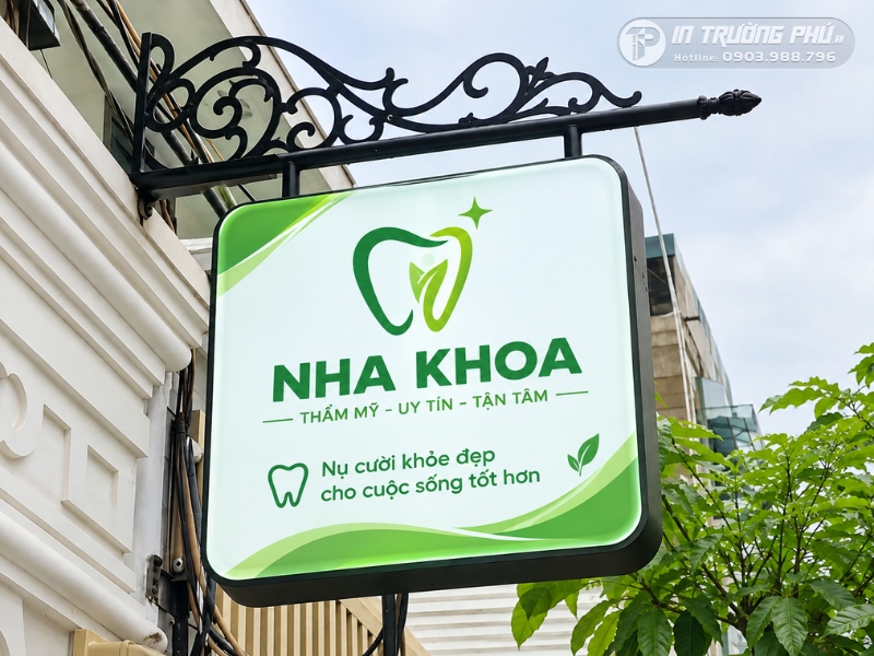 Biển vẫy nha khoa