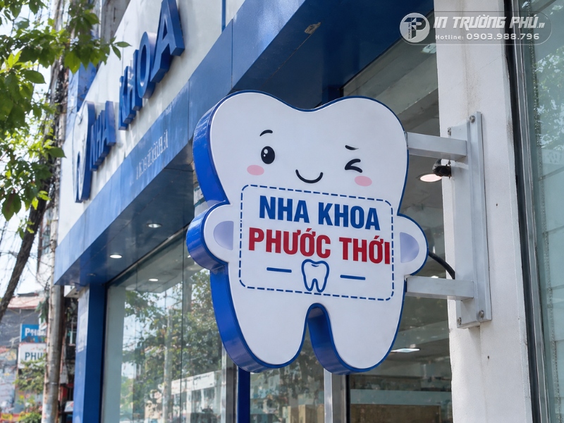 Biển vẫy nha khoa