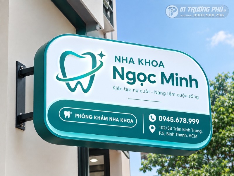 Biển vẫy nha khoa