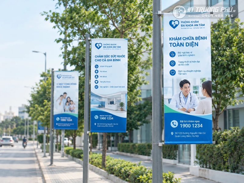 Poster ph&ograve;ng kh&aacute;m
