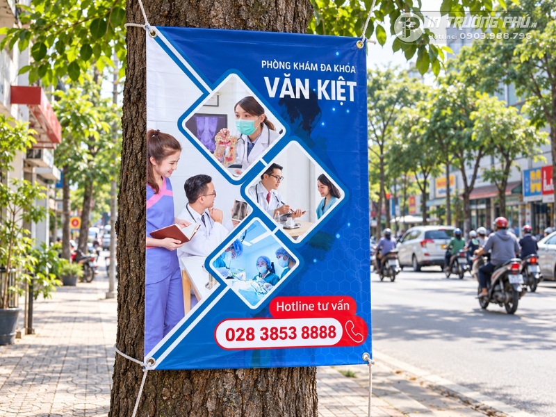 Poster ph&ograve;ng kh&aacute;m