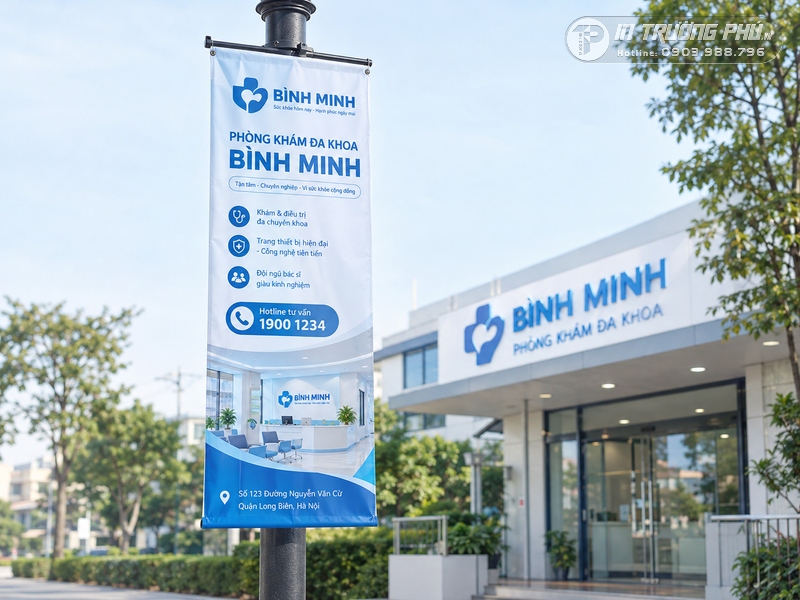 Poster ph&ograve;ng kh&aacute;m