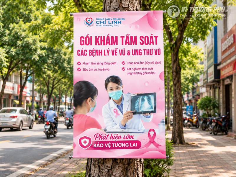 Poster ph&ograve;ng kh&aacute;m