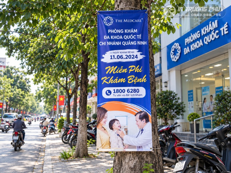 Poster ph&ograve;ng kh&aacute;m