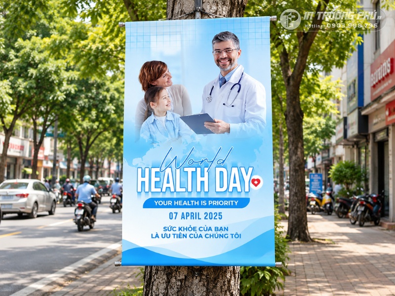 Poster ph&ograve;ng kh&aacute;m