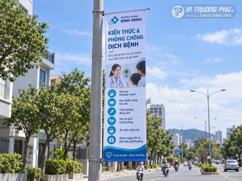 Poster ph&ograve;ng kh&aacute;m