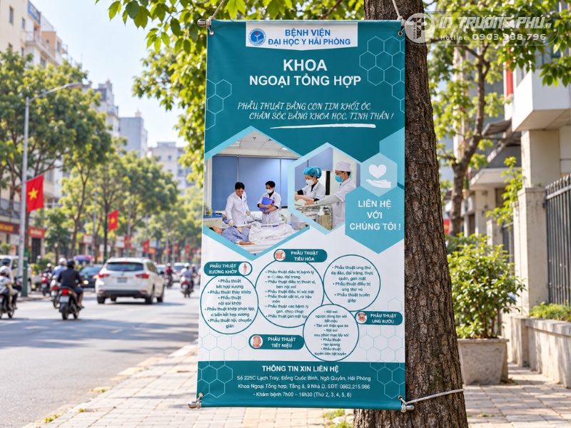Poster ph&ograve;ng kh&aacute;m