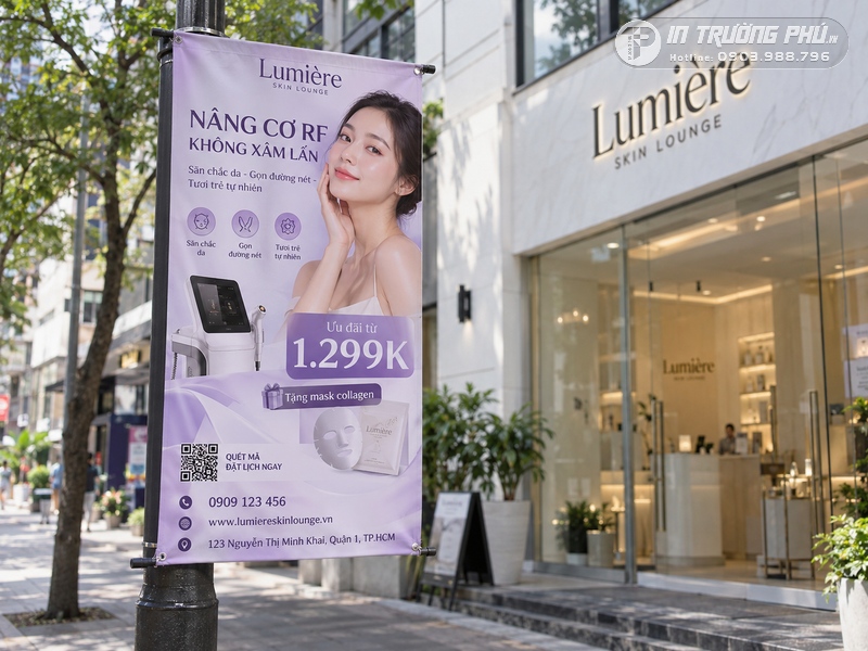 Poster đẹp cho spa