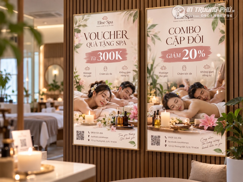 Poster spa