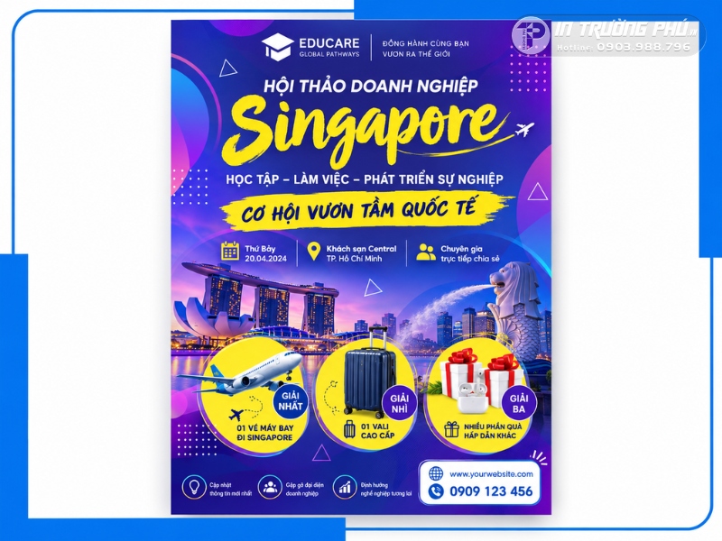 Poster sự kiện