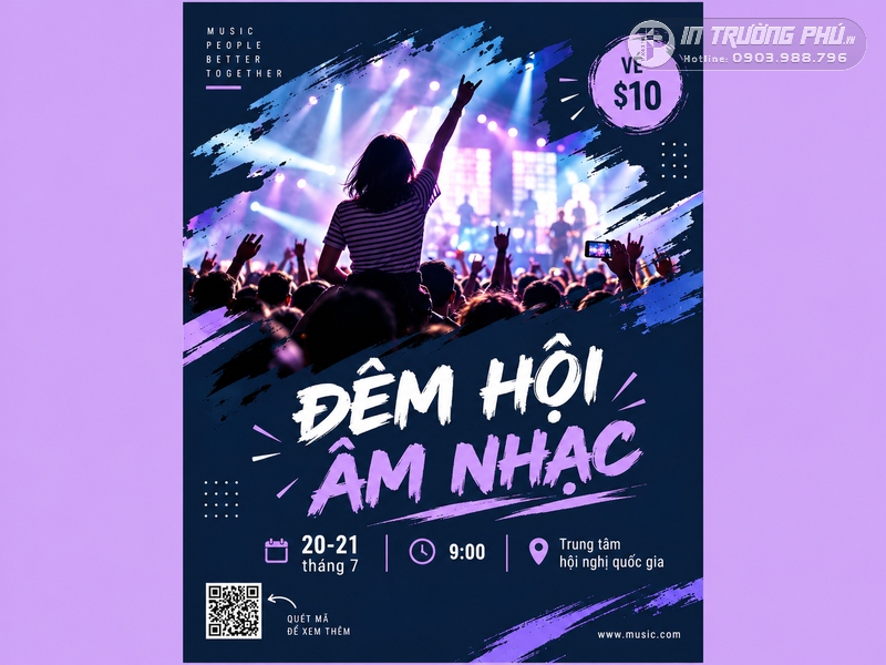 Poster sự kiện