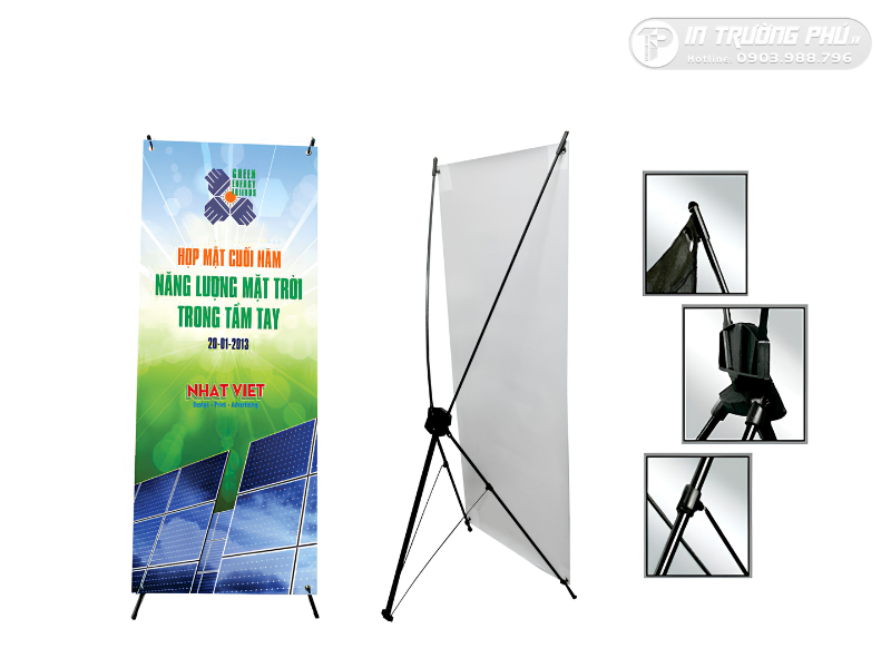 Standee hội nghị