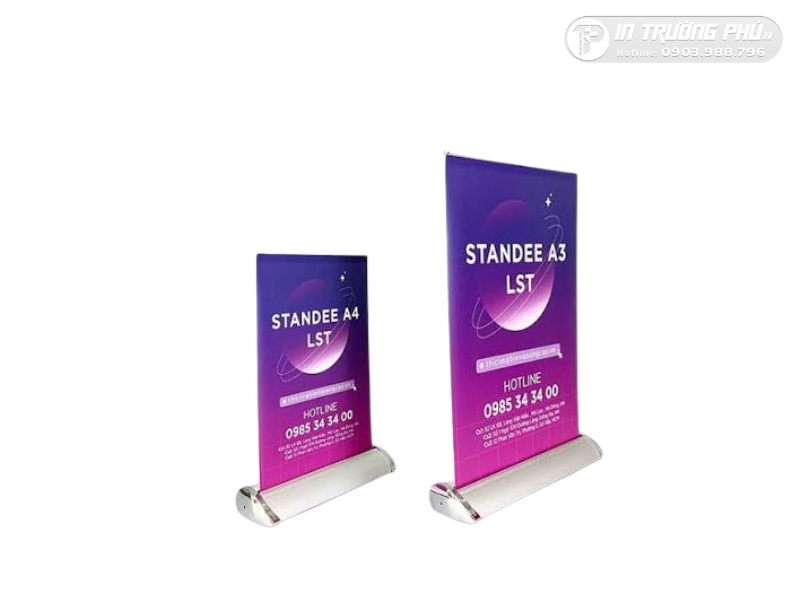Standee hội nghị