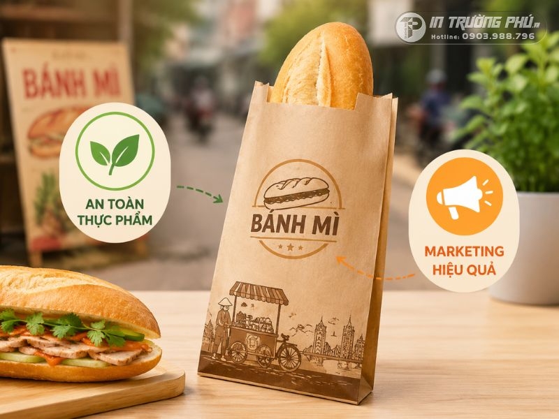 T&uacute;i giấy b&aacute;nh m&igrave;