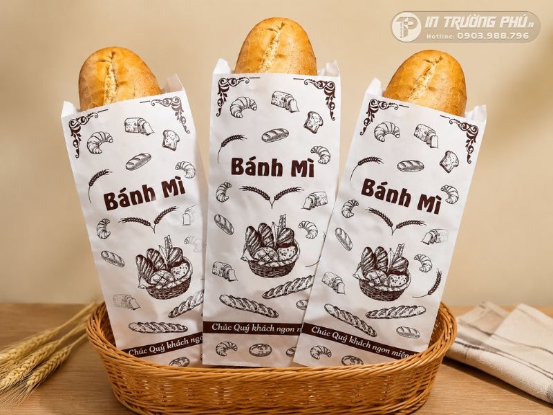 T&uacute;i giấy b&aacute;nh m&igrave;