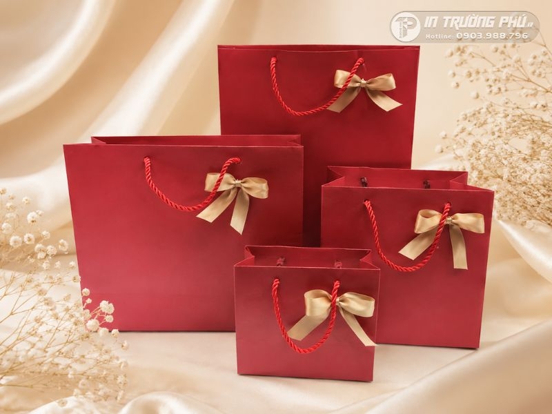 T&uacute;i giấy đựng qu&agrave;