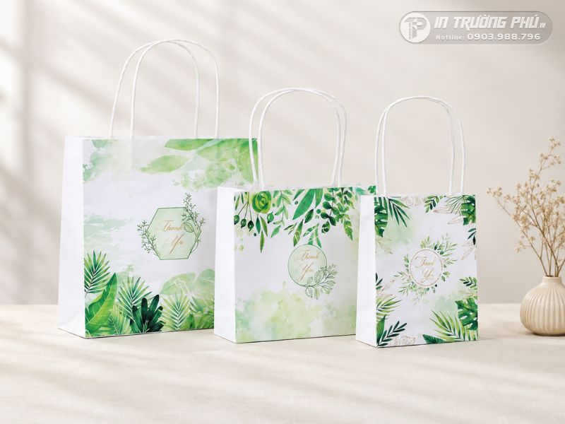 T&uacute;i giấy đựng qu&agrave;