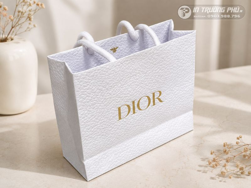 T&uacute;i giấy đựng qu&agrave;