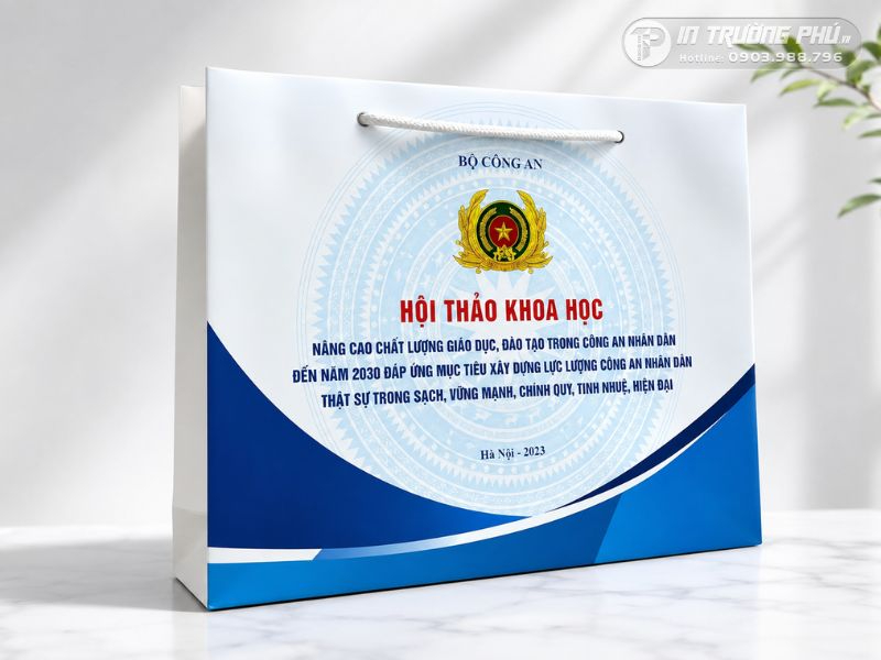 In t&uacute;i giấy