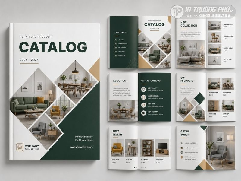 in ấn catalog h&agrave; nội