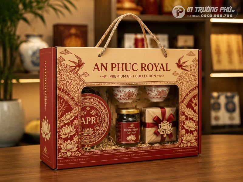 xưởng in hộp carton