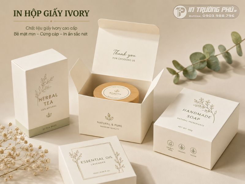 in hộp giấy cao cấp