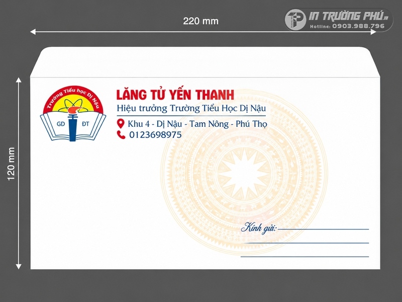 in phong b&igrave; c&aacute; nh&acirc;n