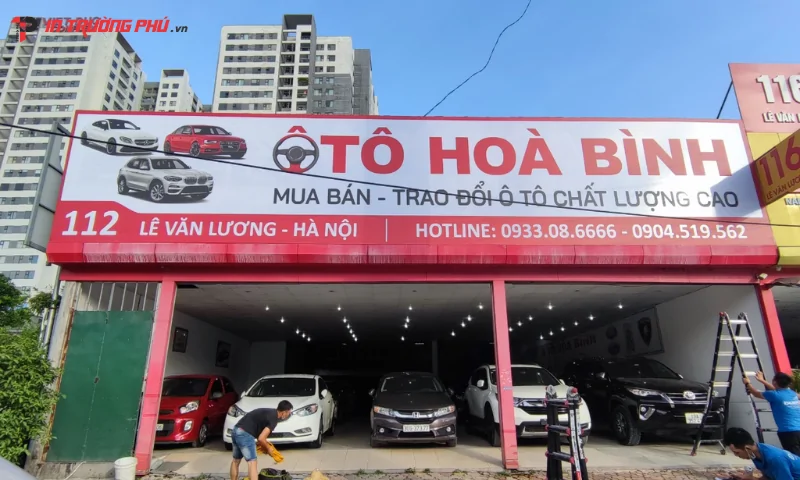 biển bạt kh&ocirc;ng đ&egrave;n