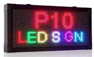 Biển LED ma trận P10