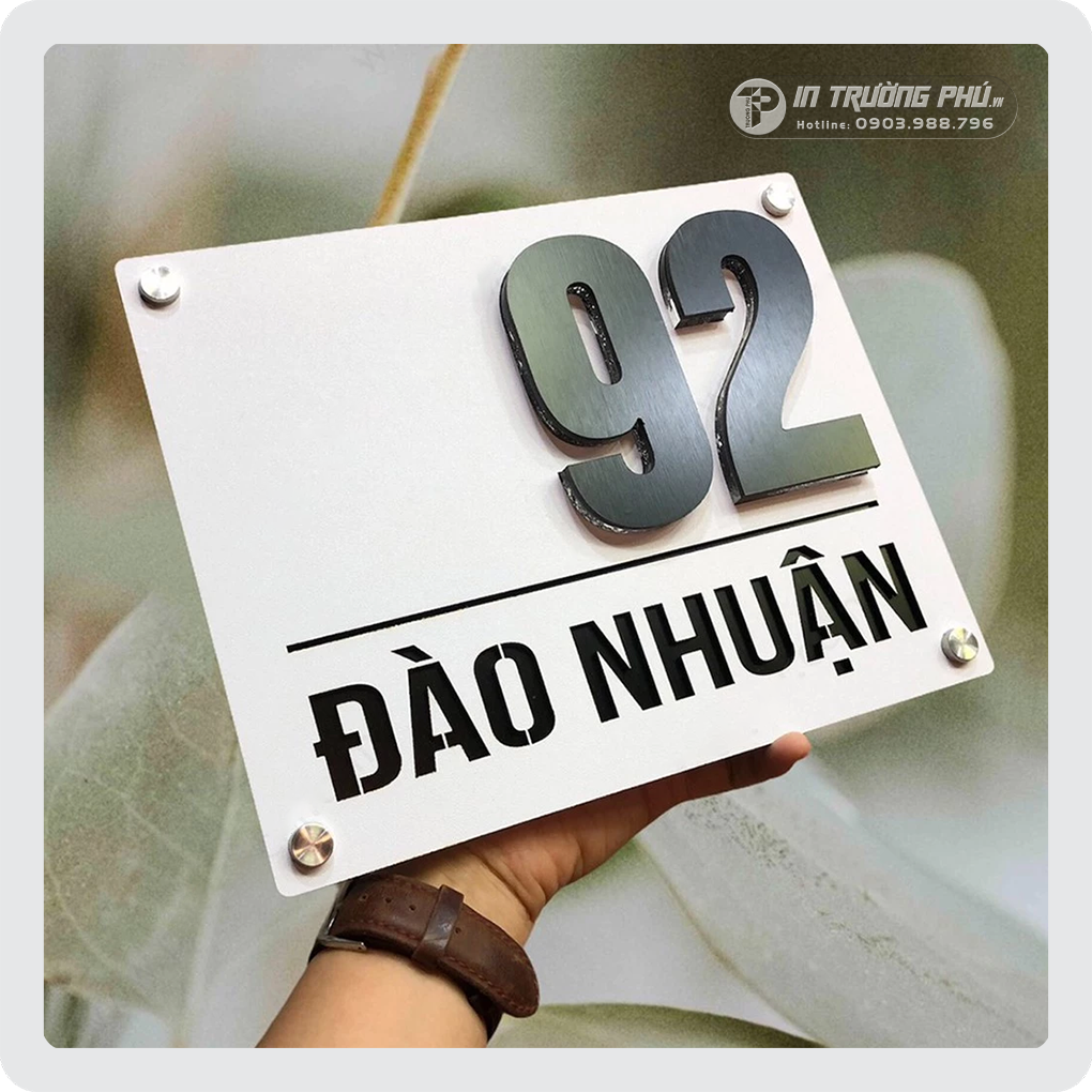 Biển số nhà-BSN-TP070