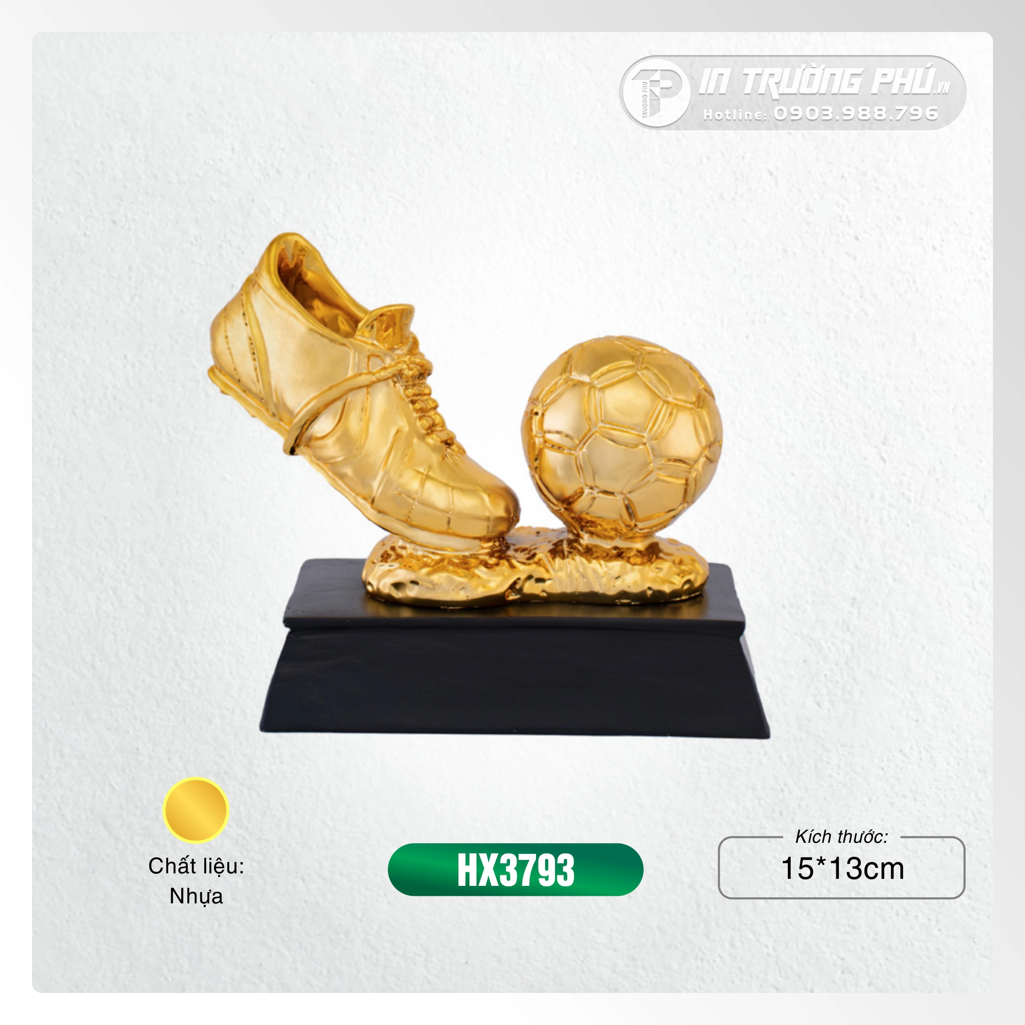 Cúp bóng đá - HX3793