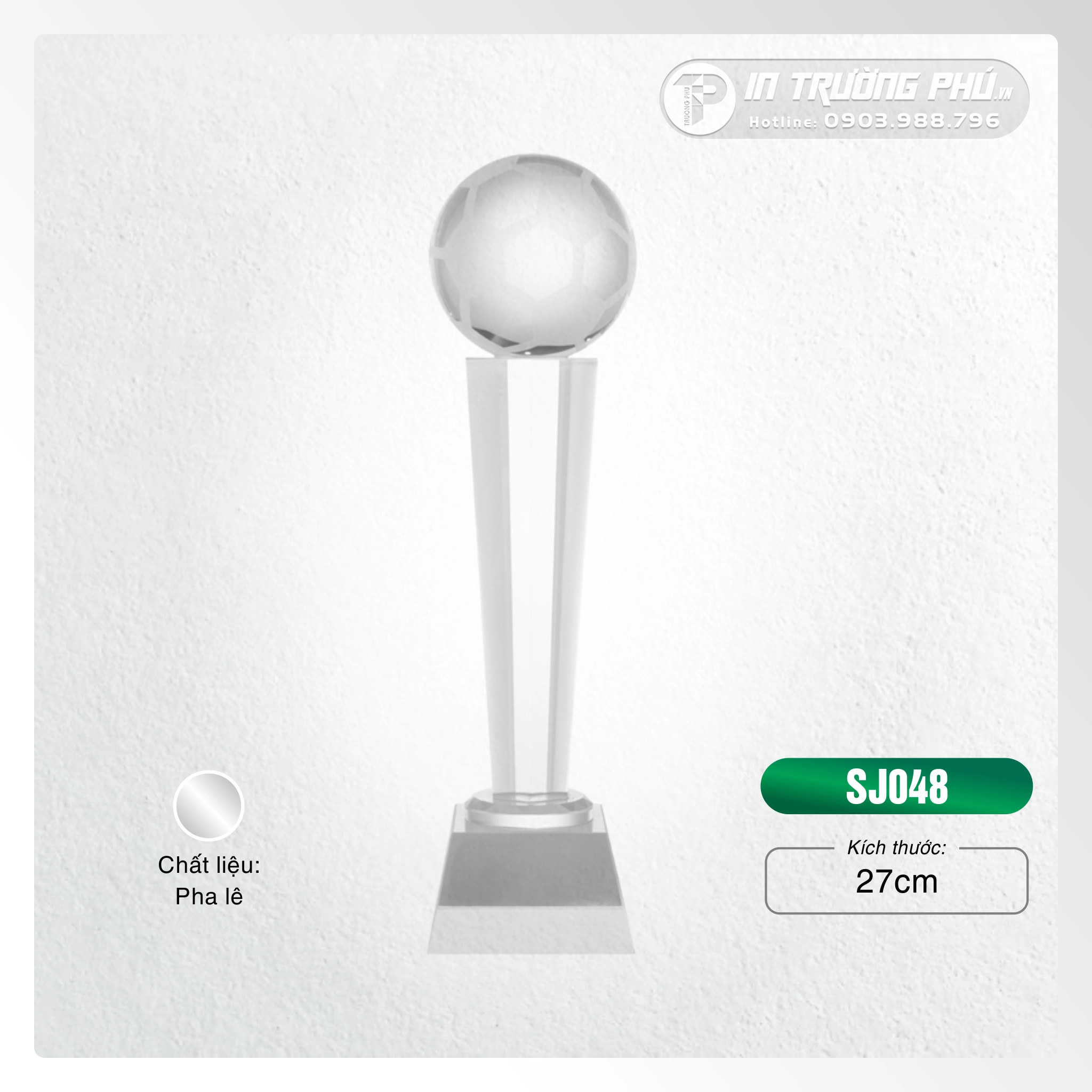 Cúp bóng đá - SJ048